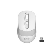 A4-Tech Fg10 Beyaz Nano Kablosuz Optik Mouse - 1