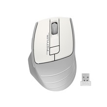 A4-Tech Fg30 Beyaz Nano Kablosuz Optik Mouse Fg30-B - 1