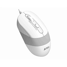 A4-Tech Fm10 Usb Beyaz Optik Mouse 1600 Dpi - 1