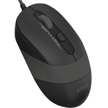 A4-Tech Fm10 Usb Gri Optik Mouse 1600 Dpi - 1