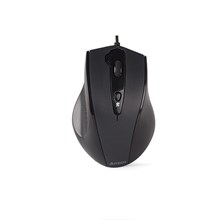 A4-Tech N-810Fx Siyah Usb V-Track Mouse - 1