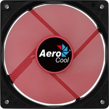 Aerocool Ae-Cffr120Prd 12Cm Pwm 4Pin Kırmızı Fan - 1
