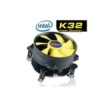 Akasa K32 K32 Intel Lga 775/1155/1156 Performans - 1
