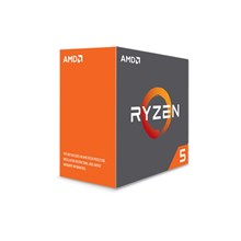Amd Ryzen 5 1600X 4.0/3.6Ghz 19Mb Am4 95W Fansız - 1