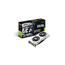 Asus Geforce Gtx 1060 3Gb Oc Dual Gddr5 192Bit Dvi - 1