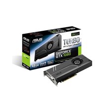Asus Geforce Gtx 1080 8Gb Turbo Gddr5X 256B - 1