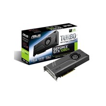 Asus Geforce Gtx 1080Tı 11Gb Turbo Gd5X 352Bit - 1