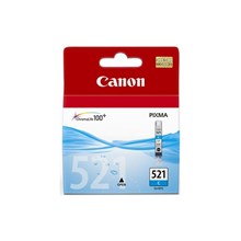 Canon Cli-521C Mürekkep Kartuş - 1
