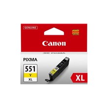 Canon Cli-551Xl Yellow Mürekkep Kartuş - 1