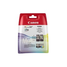 Canon Pg-510/Cl-511 Multipack İkili - 1