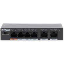 Dahua Pfs3006-4Et-60 4 Port Hızlı Ethernet Poe - 1