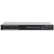 Dahua Pfs4218-16Et-240 16 Port Ethernet Poe  - 1