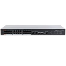 Dahua Pfs4226-24Et-240 24 Port Ethernet Poe  - 1