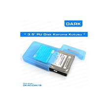 Dark Dk-Ac-Dak1B 3,5" Disk Koruma Ve Taşıma Kutusu - 1