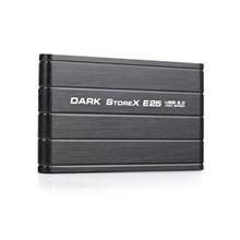 Dark Dk-Ac-Dse25R Storex E25R 2X 2.5" Hdd/Ssd, - 1