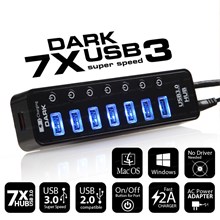 Dark Dk-Ac-Usb371 Connect Master 7+1 Adaptörlü  - 1