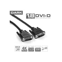 Dark Dk-Cb-Dvı 1.8M 24+1Pin Dvı Kablo (Erkek/Erkek - 1