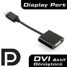 Dark Dk-Hd-Adpxdvı Display Port - Dvı Dönüştürücü - 1