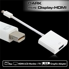 Dark Dk-Hd-Amdpxhdmı Mini Display Port To Hdmı   - 1