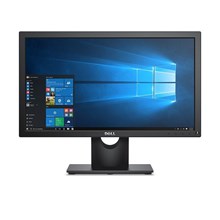 Dell 19.5" E2016Hv 5Ms Dp Vesa Geniş Ekran Led - 1
