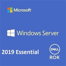 Dell Win Server 2019 Essential Rok (25 Kullanıcı) 634-Bsfz - 1