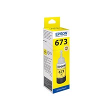 Epson T6734 Yellow Mürekkep Kartuş 70Ml - 1