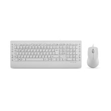 Everest Km-3850 Beyaz Q Multimedia Klavye + Mouse  - 1