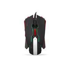 Everest Rampage Smx-R8 Usb Siyah Gaming Mouse - 1