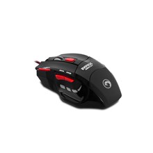 Everest Sgm-X7 Usb Siyah Gaming Mouse Pad Ve Mouse - 1