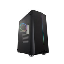 Fsp Cmt151 Gaming Mid Tower (450W) Cmt151 450W - 1