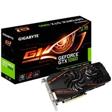 Gigabyte Geforce Gtx 1060 3Gb Gaming G1 D5 192B - 1