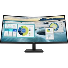 Hp 34" P344Hc G4 21Y56As 5Ms Wqhd Curved Type-C - 1