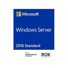 Hp 871148-B21 Ms Server 2016 Standart Rok - 1