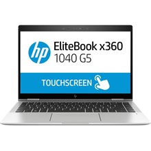 Hp Elitebook X360 5Df63Ea İ7 8650-14-8G-256Sd-Wp - 1
