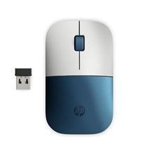 Hp Z3700 Kablosuz Mouse - Mavi & Gümüş 171D9Aa - 1