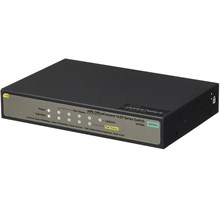 Hpe Jh328A 1420 5G Poe+32W Yönetilemez Switch	 - 1