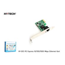 Hytech Hy-Ex5 Pcı Express 10/100/1000 Mbps Etherne - 1