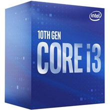 Intel Comet Lake İ3 10100F 1200Pin Fanlı (Box) Bx8070110100Fsrh8U - 1