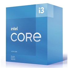 Intel Comet Lake İ3 10105F 1200Pin Fanlı (Box) Bx8070110105Fsrh8V - 1