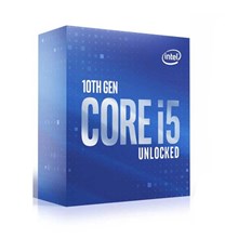 Intel Comet Lake İ5 10600K 1200Pin Fansız (Box) Bx8070110600Ksrh6R - 1