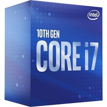 Intel Comet Lake İ7 10700F 1200Pin Fanlı (Box) Bx8070110700F - 1