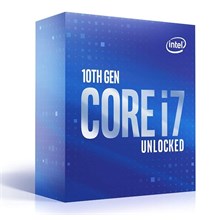 Intel Comet Lake İ7 10700K 1200Pin Fansız (Box) Bx8070110700Ksrh72 - 1