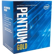 Intel Comet Lake Pentium G6400 1200Pin Fanlı (Box) Bx80701G6400 - 1