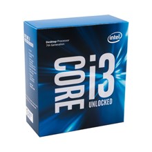 Intel Kaby Lake Core İ3 7100 3.9Ghz 1151 3M Box - 1