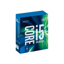 Intel Kaby Lake Core İ5 7600K 3.8Ghz 1151 6M Hd630 - 1
