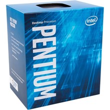 Intel Pentium G4560 3.50Ghz 1151Pin 3Mb Hd610 Box - 1