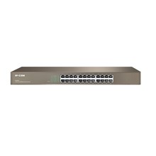 Ip-Com F1024 24 Port 10/100Mbps Yönetilemez Switch Ip-F1024 - 1