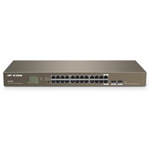 Ip-Com G1024F 24 Port Yönetilemez +2Sfp Switch Ip-G1024F - 1