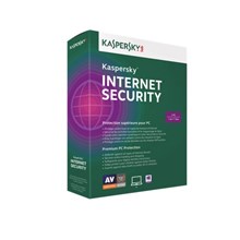 Kaspersky Internet Security 2 Kullanıcı Kutu - 1
