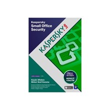 Kaspersky Small Off. Security 1+10 Kull 1 Yıl Kutu - 1